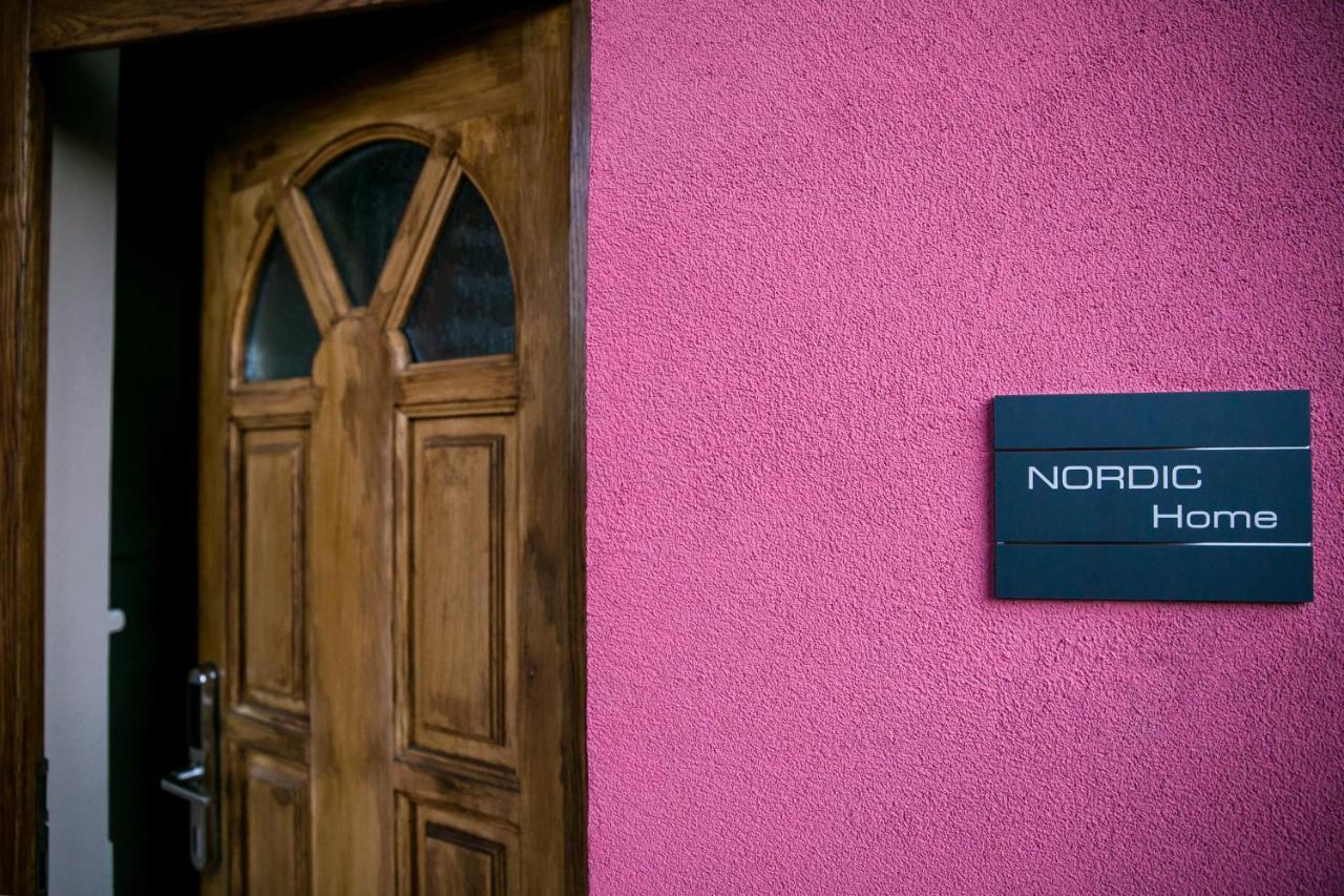 Nordic Home Deva Exterior foto